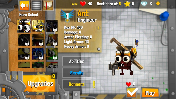 虫虫英雄2正式版