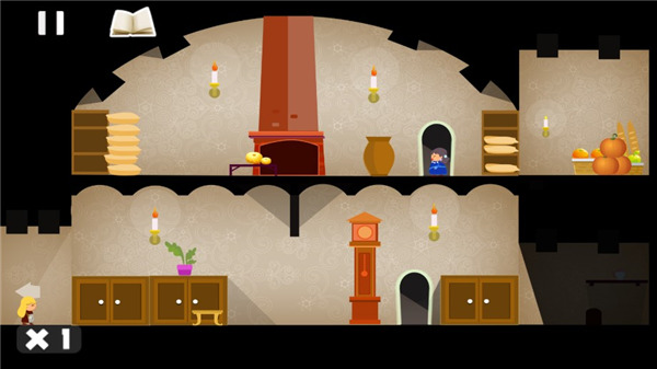 灰姑娘历奇游戏