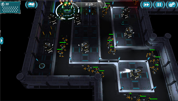 科幻塔防2官方版