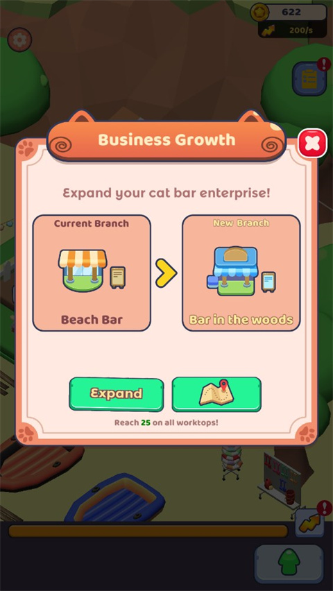 寿司猫咖啡馆最新版(Sushi Cat)