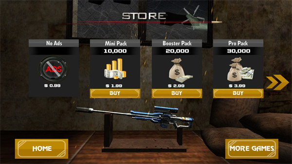 狙击手刺客手机版