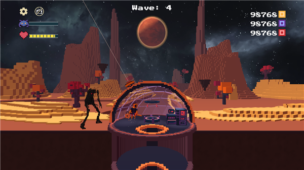 穹顶守护者像素版最新版