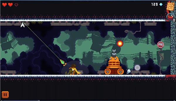 丹达拉恐惧试炼手机版(Dandara)