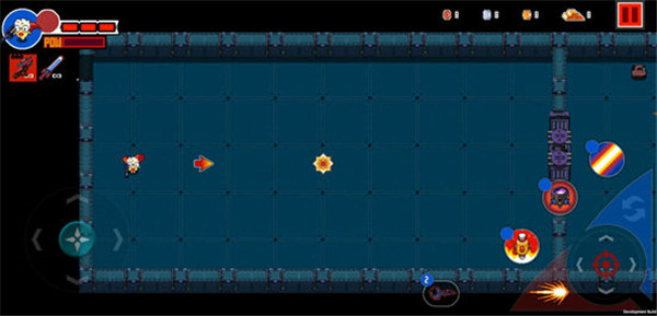 异星特勤队手机版