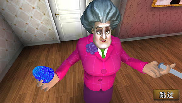 恐怖老师官方正版