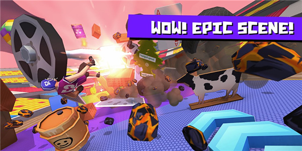 橄榄球大冲锋2手机版(FootRock 2)