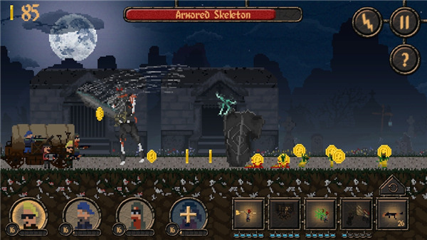 被诅咒的金币正版手游(Cursed Coins)