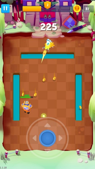 子弹骑士最新中文版(Bullet Knight)