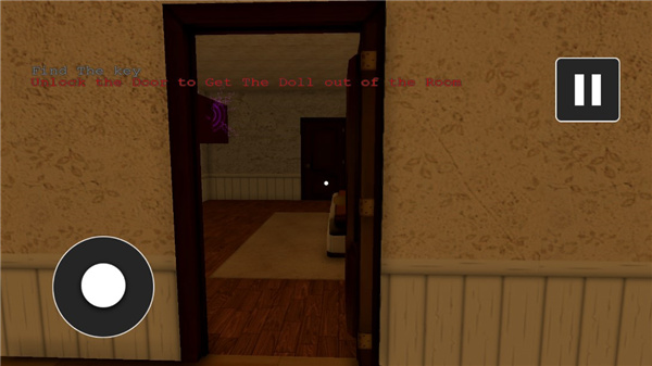 可怕的鬼娃娃屋手机版(Scary Haunted Doll House)
