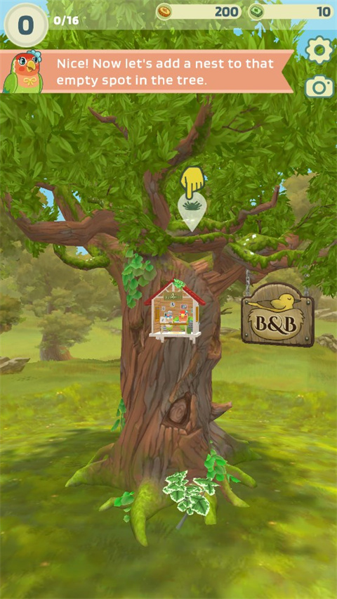 翼彼迎官方版(Bird BnB)