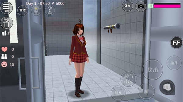 樱校模拟器2024最新版