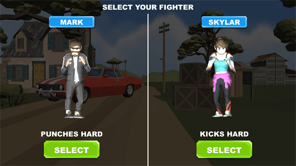 愤怒之城RAGE CITY