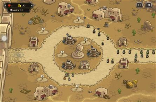 皇家守卫军前线最新版本