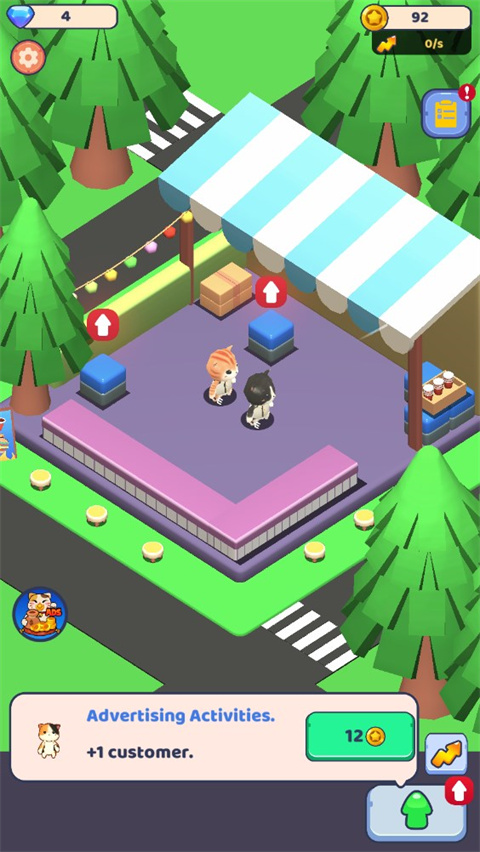 寿司猫咖啡馆最新版(Sushi Cat)