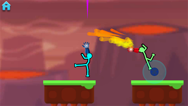 决斗火柴人官方正版