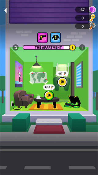 神枪手强尼最新版(Johnny Trigger)