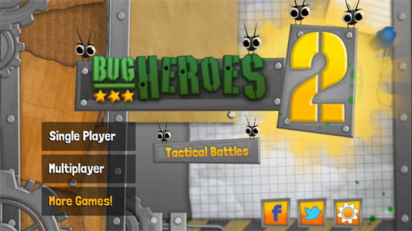 虫虫英雄2正式版