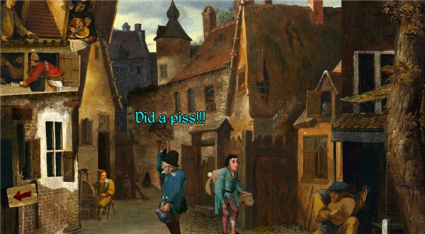 万民四末汉化版