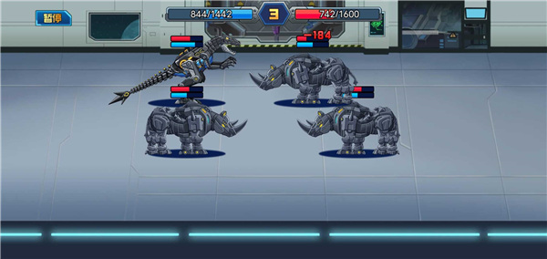 龙兽总动员游戏