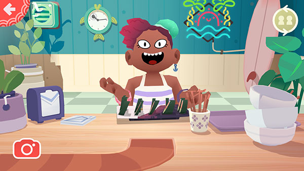 托卡厨房寿司餐厅最新版