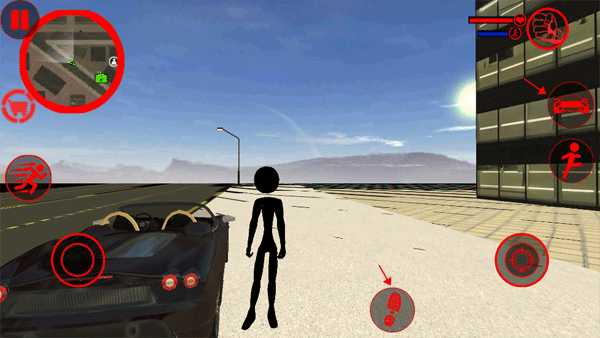 火柴人之传奇英雄官方版