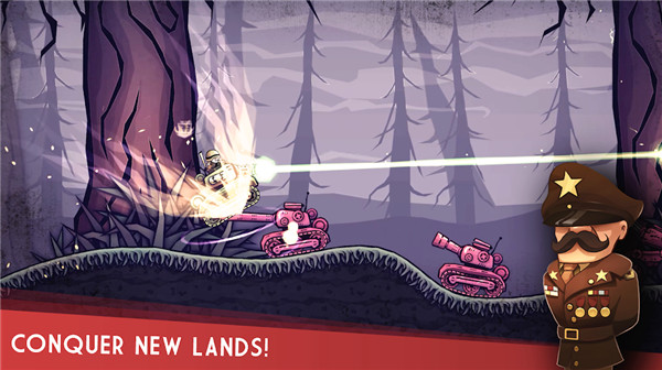 跳跃与摧毁官方版