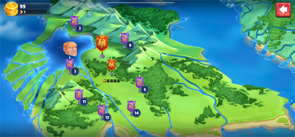 保卫战场大作战最新版