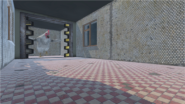 鸡爪恐怖逃生最新版