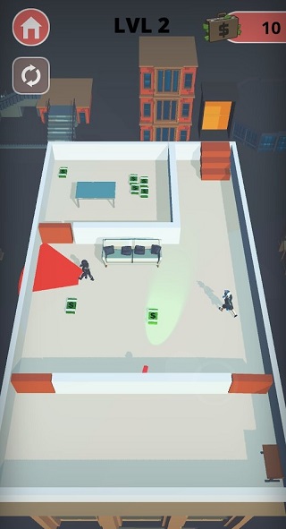 不可能的抢劫2捉迷藏手游