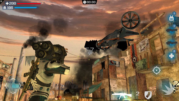 杀戮之旅3中文版(Overkill 3)