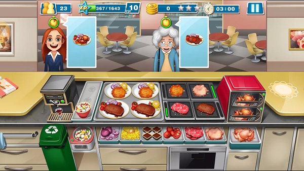 超级烹饪厨师官方版