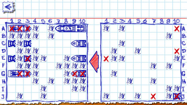 海战棋官方正版(Sea Battle)