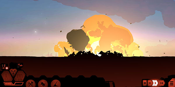 战巡大作战中文版(Battlecruisers)