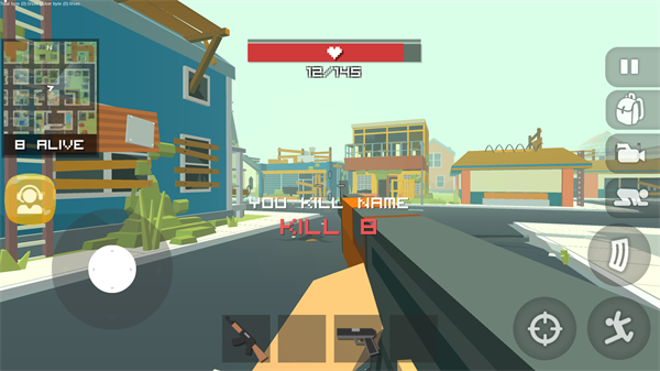 特工吃鸡官方最新版