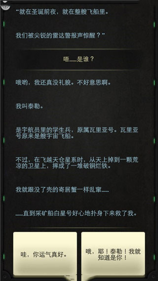 生命线静夜游戏汉化版