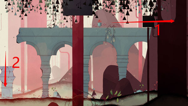 格莉斯的旅程手机版(gris)