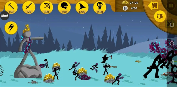 火柴人战争遗产内测版