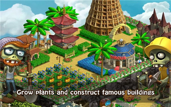 僵尸幸存者最新版(Zombie Castaways)