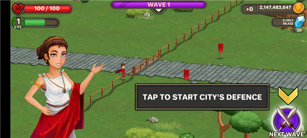 成长帝国罗马汉化版无限金币