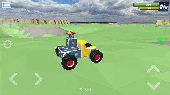 沙盒汽车工艺模拟器官方版