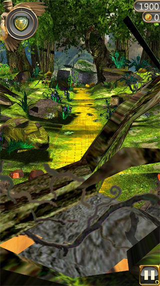 魔境仙踪之无尽奔跑者破解版