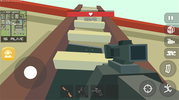 特工吃鸡官方最新版