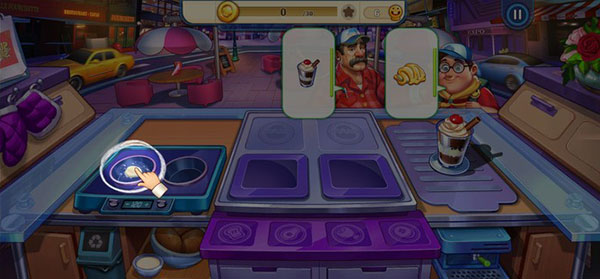 疯狂烹饪之旅中文版