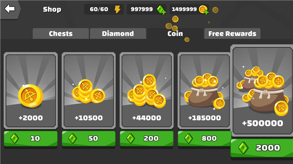 标杆弓箭手(Stickfight Archer)