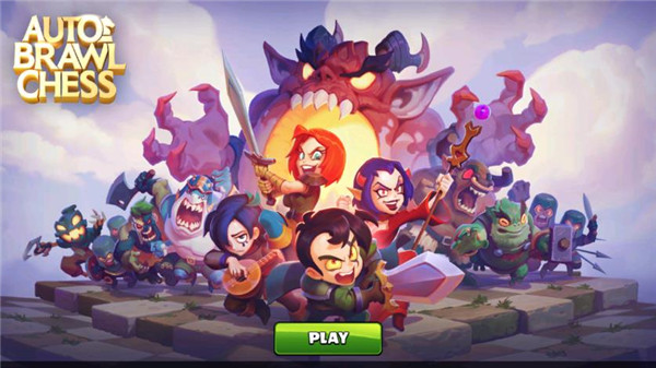 自走棋皇家之战游戏