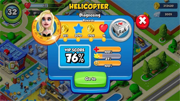 医院经理模拟器(Dream Hospital)