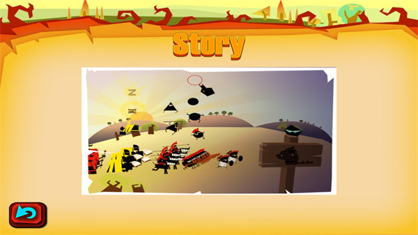 剪影塔防影子传说手游