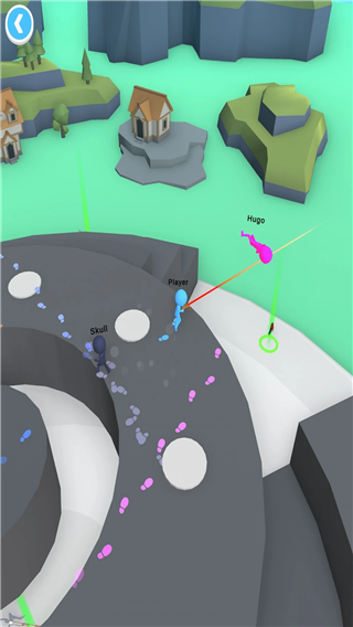 勇士大乱斗官方最新版
