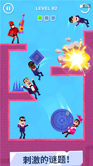 击打大师破解版