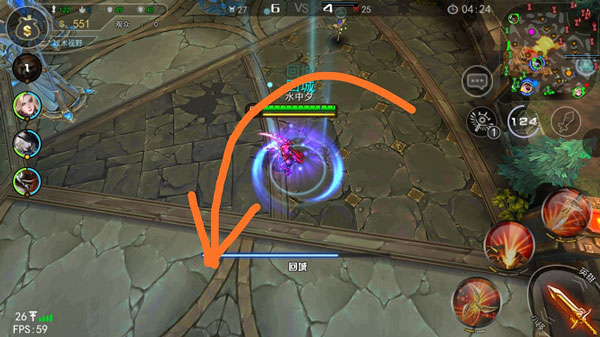 自由之战春运单机版